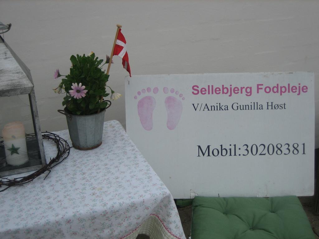 Sellebjerg Apartment Bindslev Zewnętrze zdjęcie