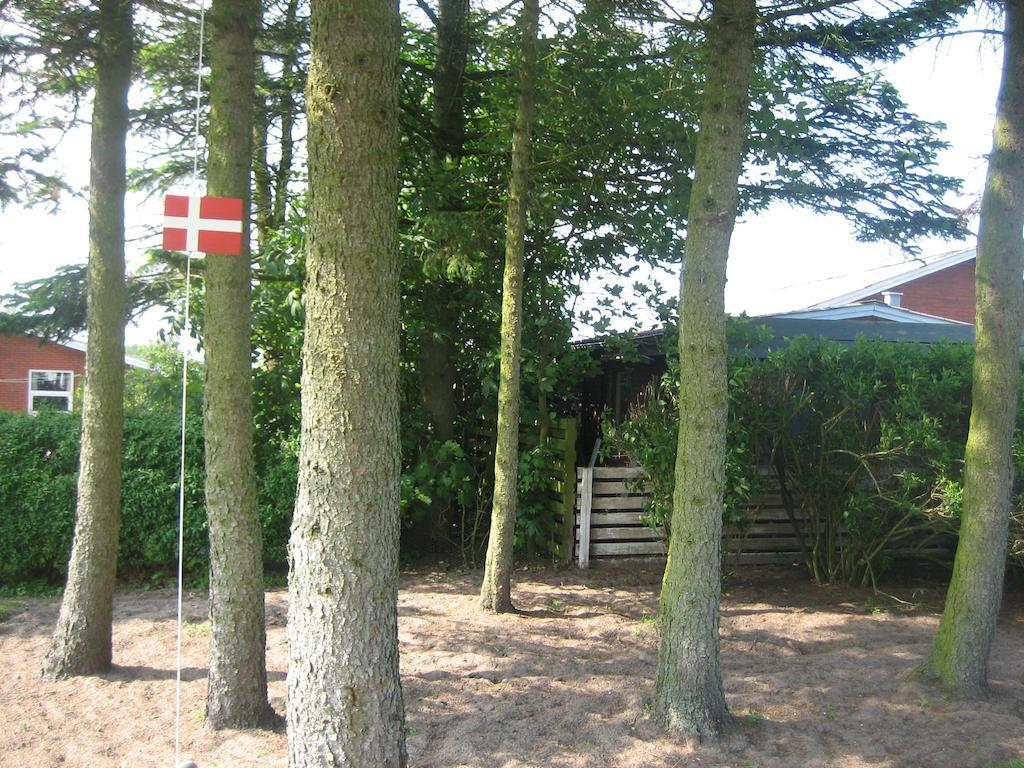 Sellebjerg Apartment Bindslev Zewnętrze zdjęcie