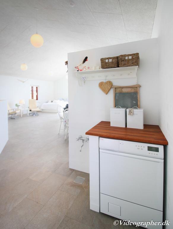 Sellebjerg Apartment Bindslev Zewnętrze zdjęcie