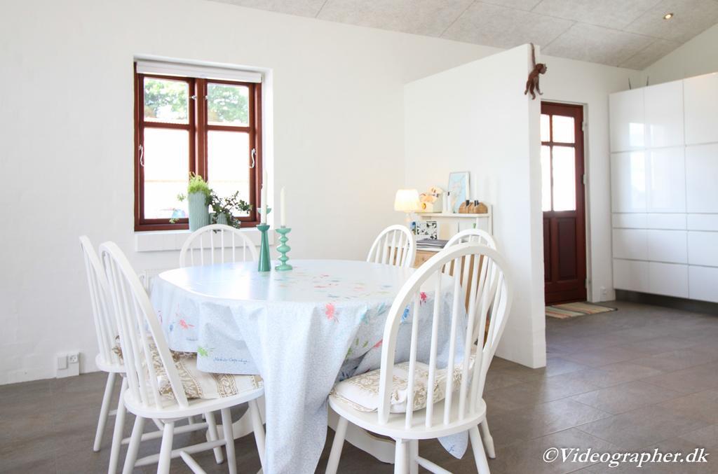 Sellebjerg Apartment Bindslev Zewnętrze zdjęcie