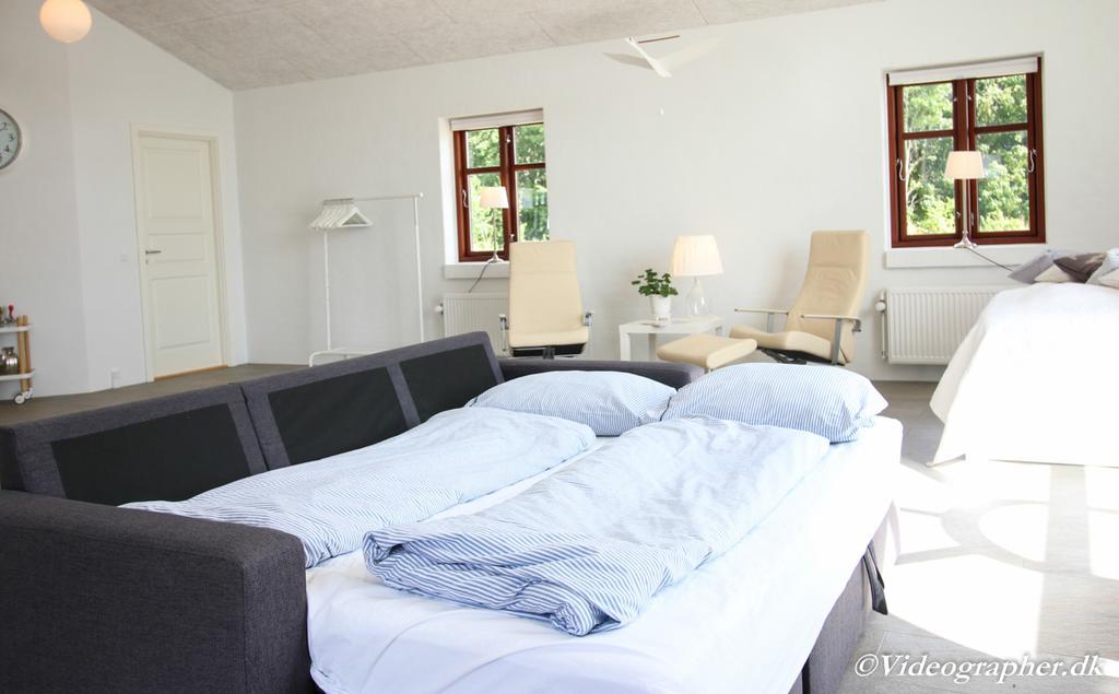 Sellebjerg Apartment Bindslev Zewnętrze zdjęcie