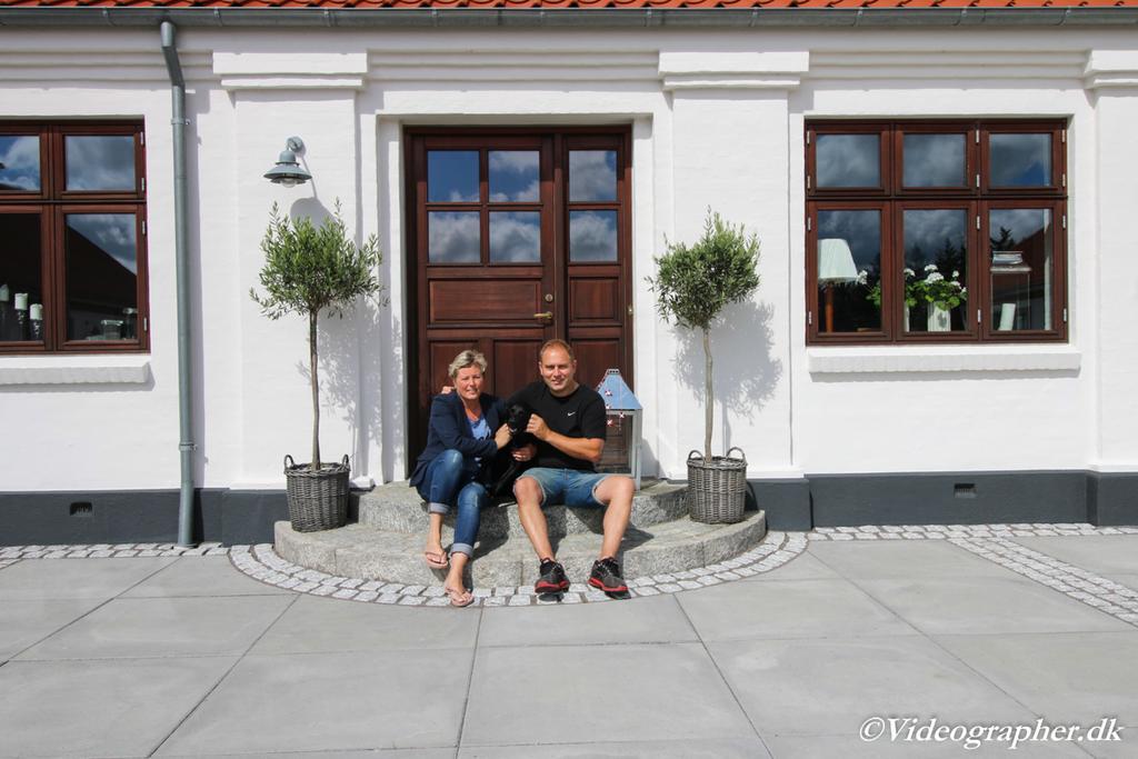Sellebjerg Apartment Bindslev Zewnętrze zdjęcie
