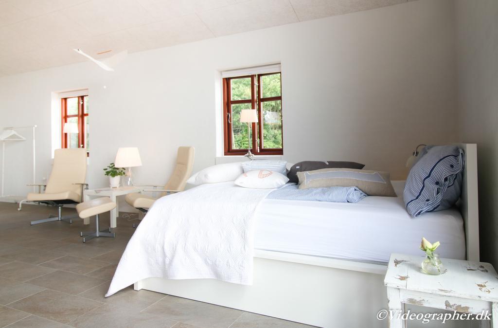 Sellebjerg Apartment Bindslev Zewnętrze zdjęcie