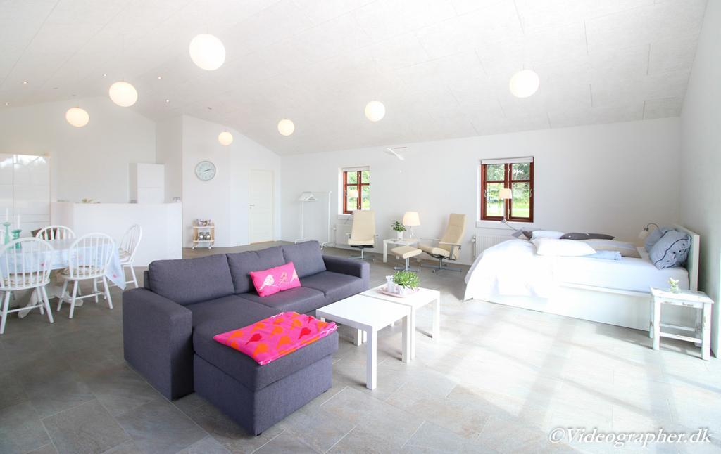 Sellebjerg Apartment Bindslev Zewnętrze zdjęcie