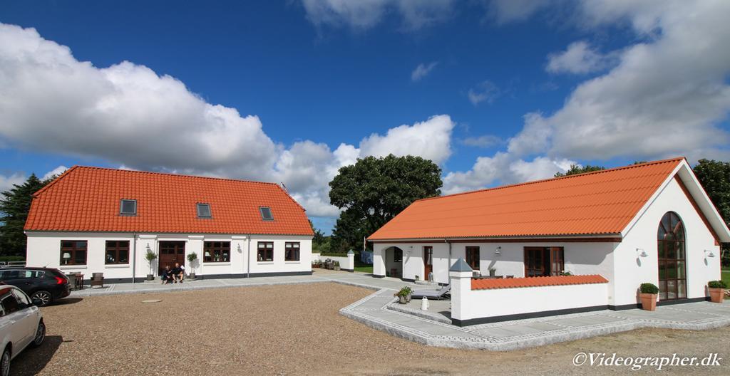 Sellebjerg Apartment Bindslev Zewnętrze zdjęcie