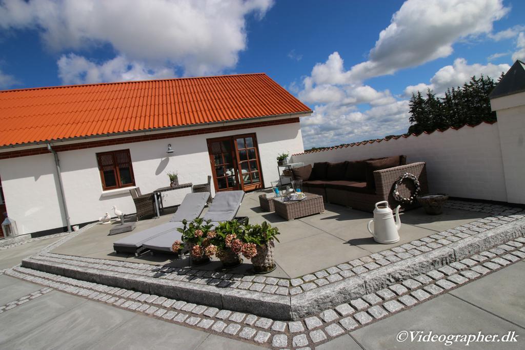 Sellebjerg Apartment Bindslev Zewnętrze zdjęcie