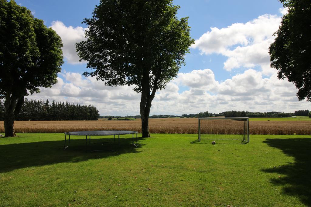 Sellebjerg Apartment Bindslev Zewnętrze zdjęcie