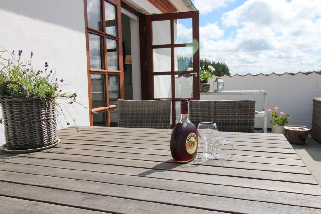 Sellebjerg Apartment Bindslev Zewnętrze zdjęcie
