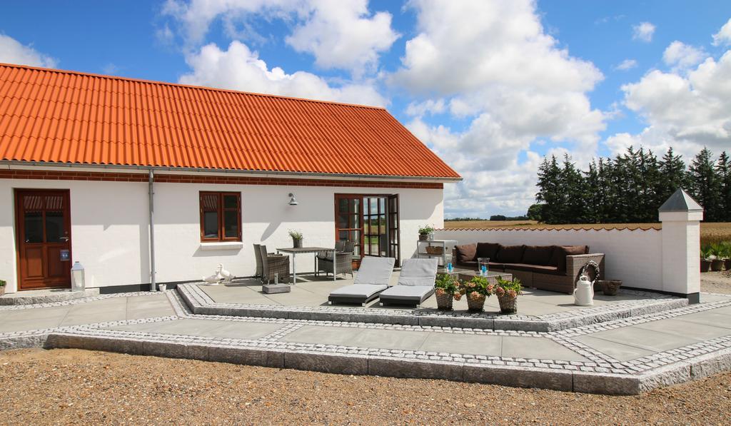 Sellebjerg Apartment Bindslev Zewnętrze zdjęcie