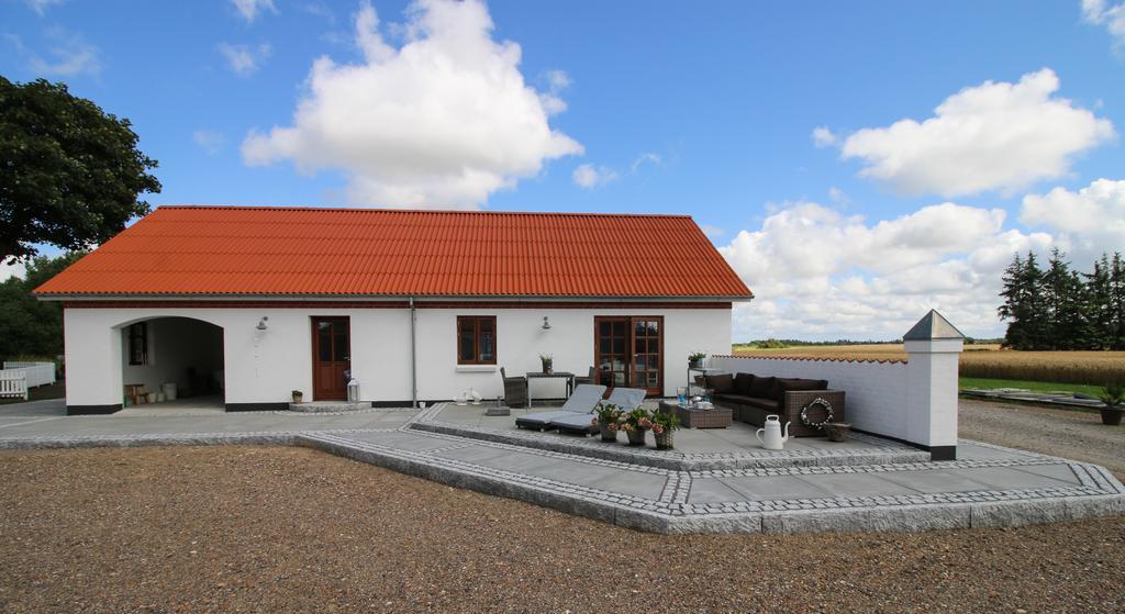Sellebjerg Apartment Bindslev Zewnętrze zdjęcie