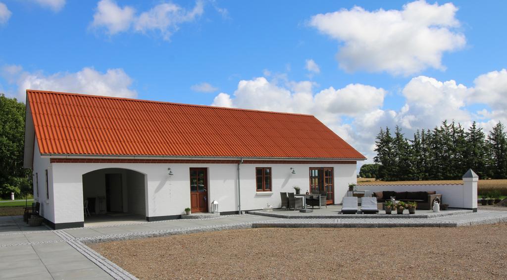 Sellebjerg Apartment Bindslev Zewnętrze zdjęcie